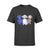 3 Dachshund Doxie Patriotic US American Flag July 4th Shirt T-Shirt