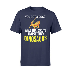 Bearded Dragon Lizard Lover Shirt T-Shirt | Gift Idea