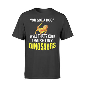 Bearded Dragon Lizard Lover Shirt T-Shirt | Gift Idea