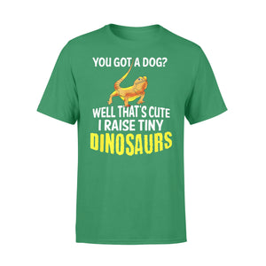 Bearded Dragon Lizard Lover Shirt T-Shirt | Gift Idea