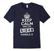 Aidan T-Shirt Keep Calm And Let Aidan Handle It