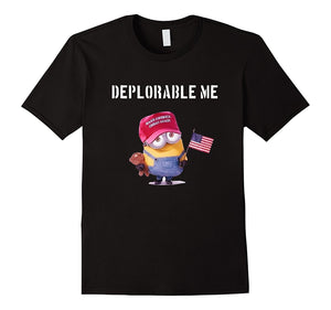 Deplor-Able Me T Shirt