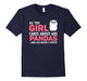 All This Girl Cares About Are Pandas T-Shirt Birthday Gift