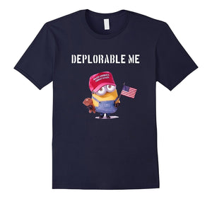 Deplor-Able Me T Shirt