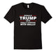 Finally Someone With Balls! - Donald Trump 2016 T-Shirt
