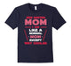 Drak Tshirt Jedi Master Mom Tshirt