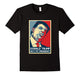 Election Hope Poster Trump Not My President T-Shirt