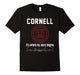 Cornell T Shirt It Where My Story Begin