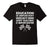 Education Is Important But Dirt Racing Is Importanter Funny Checkered Flags T-Shirt