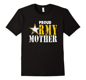 Army Mother Shirt Army Mother Hero Tshirt Gift