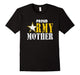 Army Mother Shirt Army Mother Hero Tshirt Gift