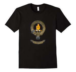 Clan Boyd | Scottish Pride Family Coat Of Arms T-Shirt