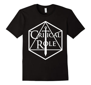 Critical Role - Tshirt