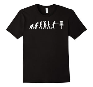 Disc Golf Evolution Tee