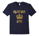 Awesome Hat Of King Wow T Shirt