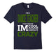 Dance Teacher Means Cool Collected Passionate Crazy Tshirt