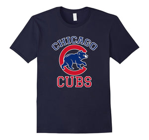Cubs Baseball T Team Chicago T Allsex T-Shirt