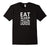 Eat Sleep Play Lacrosse Awesome Sports Funny T-Shirt