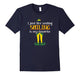 Elf Funny Christmas Holiday Shirt Gift Men Women Teens Cute