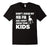 Don'T Judge My Min Pin & I Won'T Judge Your Kids T-Shirt