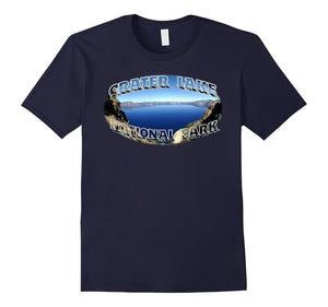 Crater Lake National Park T-Shirt Crater Lake Tee