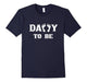 Daddy To Be T Shirt-Fathers Day
