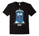 All I Want For Christmas Is Who - Doctor Whovian T-Shirt