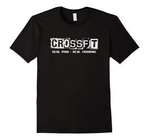Crossfit Real Pain Real Training