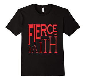 Fierce In Faith