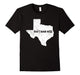Don'T Mess With Texas Tee Shirt