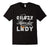 Crazy Hamster Lady Tshirt