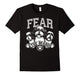 Fear The Beard Shih Tzu Tshirt