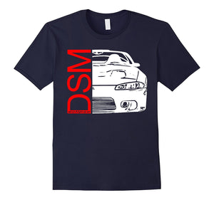 Dsm High Rise Tshirt