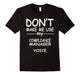 Compliance Manager T-Shirt, I Love My Job