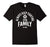 Always Keep Fighting Spn Family T Shirt