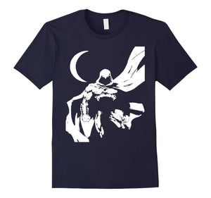 Dark Knight Collection - Moon Knight T-Shirts
