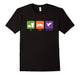 Eat Sleep Fold Paper Origami Maker T-Shirt