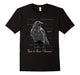 Edgar Allan Poe Poem The Raven Quoth The Raven Nevermore
