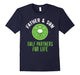 Father And Son Golf Partners For Life Funny T-Shirt
