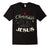 Christmas! It'S All About Jesus Shirt