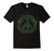 Christmas Peace Wreath T-Shirt