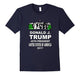 Donald J Trump Becomes America'S 45Th President T-Shirt