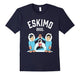 Eskimo Brothers Tee Shirt Bros.