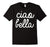 Ciao Bella T Shirt Italian Greeting Tee