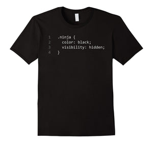 Css Ninja Tee