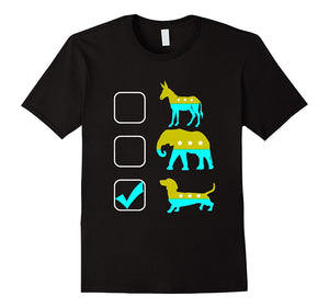 Dog Shirt: Funny Daschund Shirts