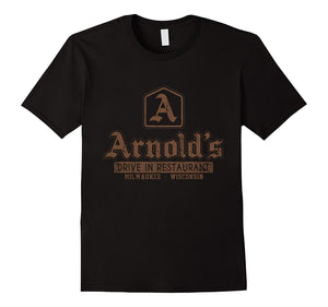 Arnold'S Drive In Restaurant T Shirt