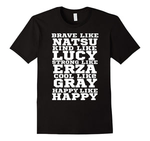 Fairy Tail T Shirt