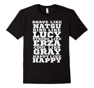 Fairy Tail T Shirt