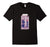 Dude And Bunny Half And Half Tee Shirt